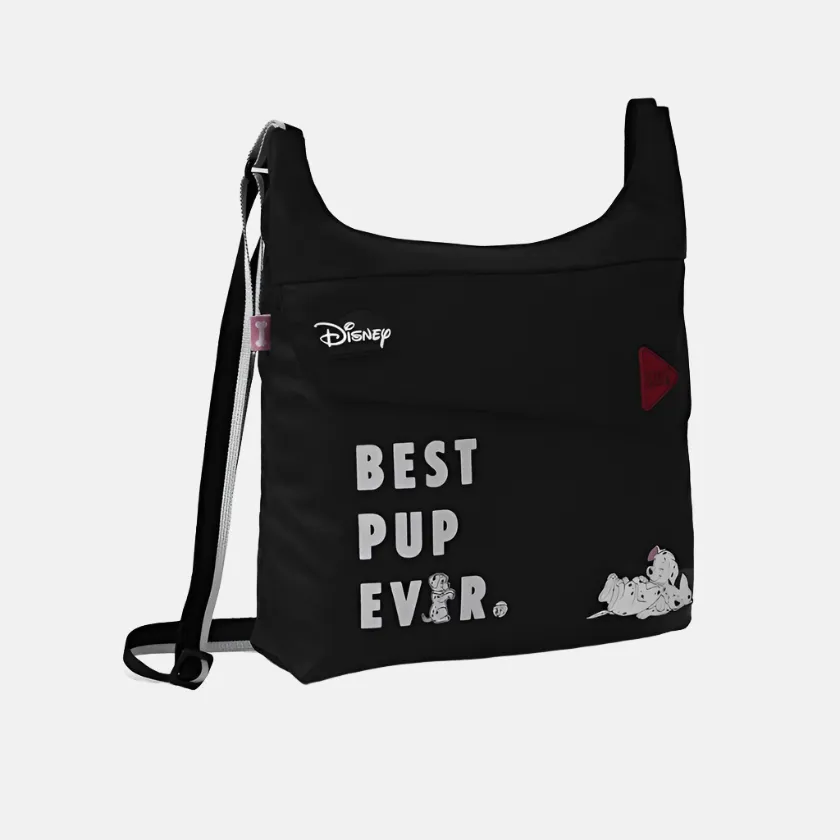 Wildcraft Wiki Grabbie Sling Dalmation -Black