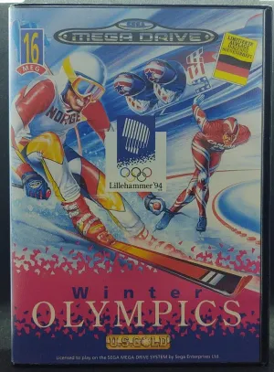 Winter Olympics