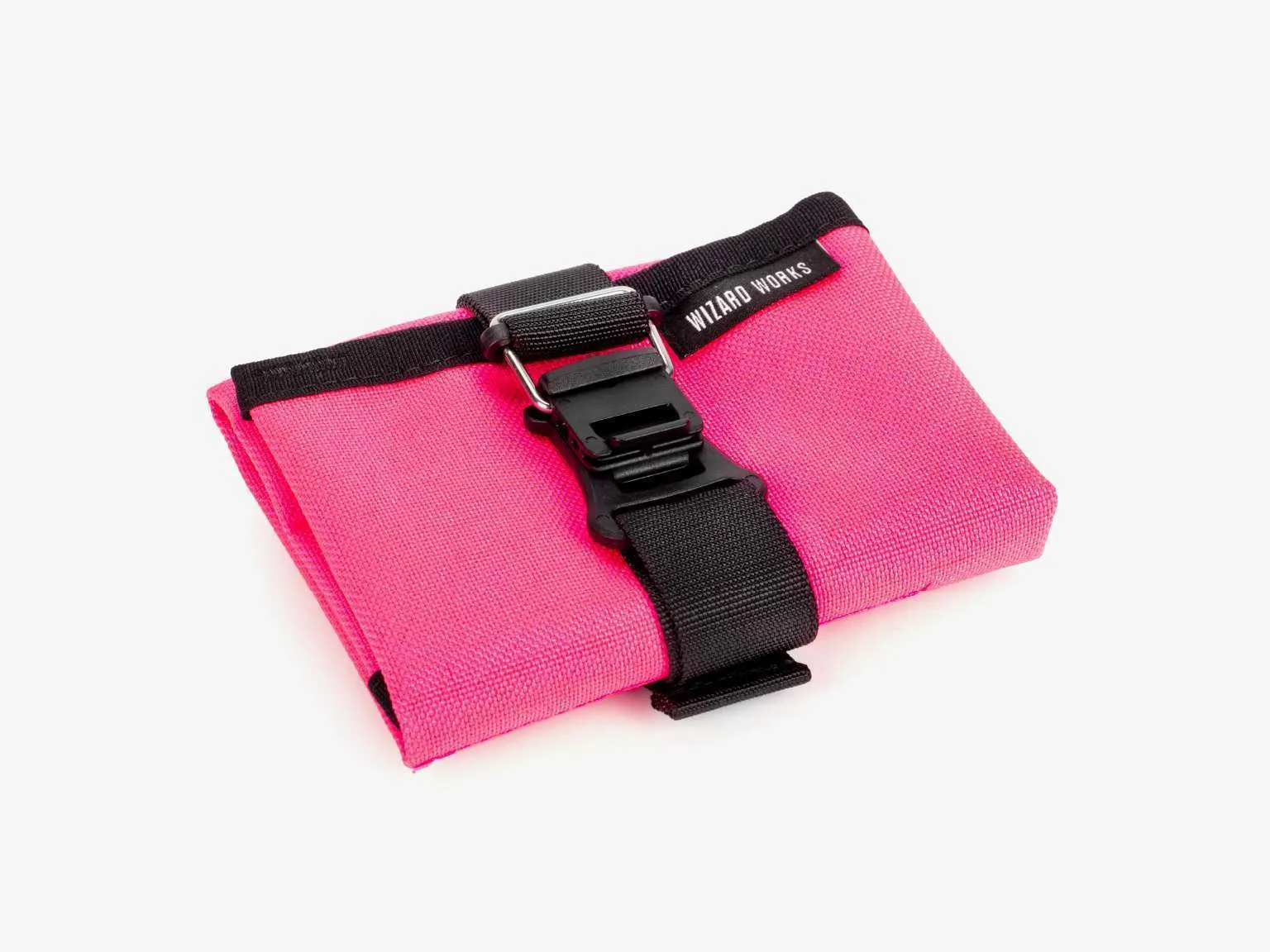 Wizard Works - Mag Neato Tool Roll - Fluoro Pink - SALE