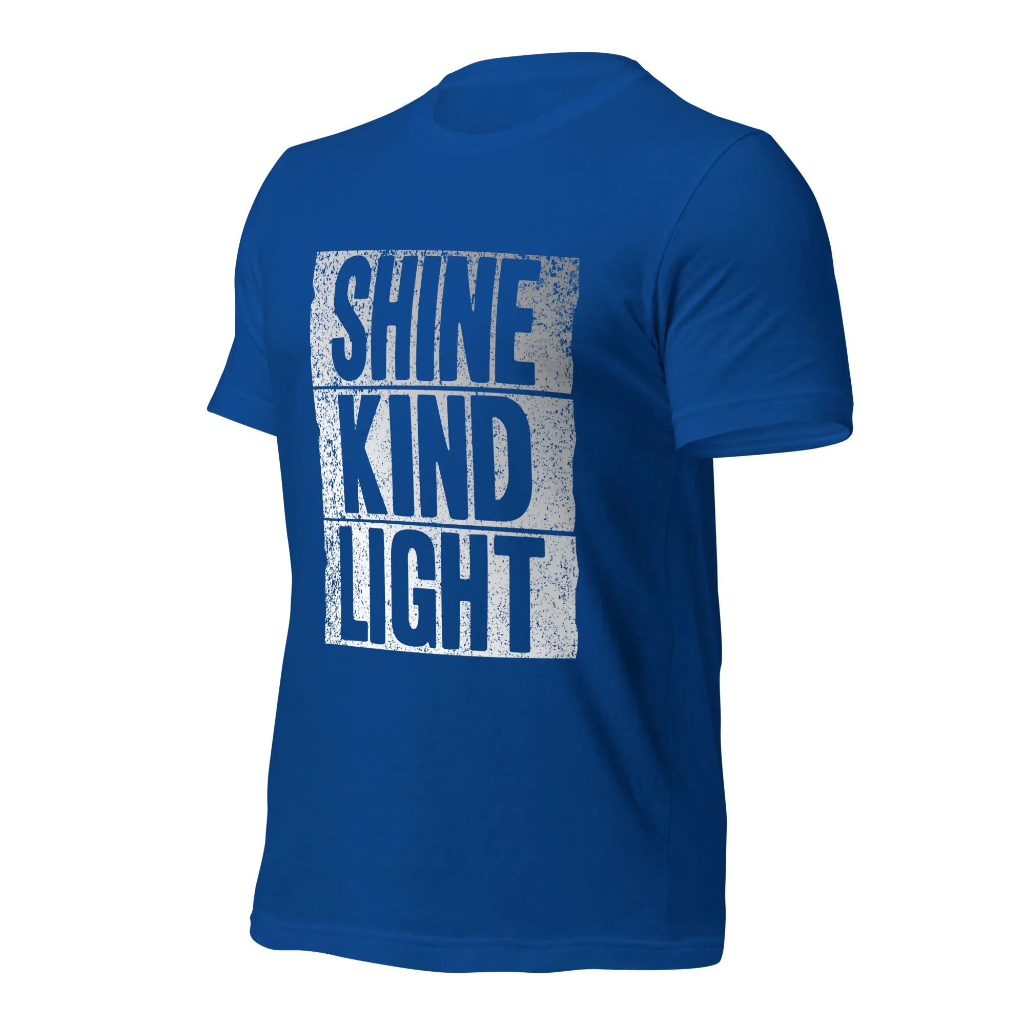 WLR SHINE KIND LIGHT ATHLETIC FIT EXTRA-SOFT T-SHIRT