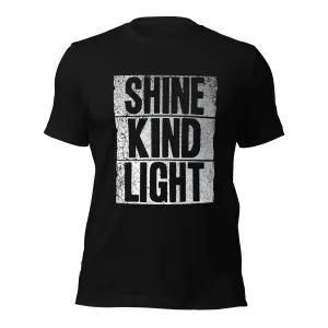 WLR SHINE KIND LIGHT ATHLETIC FIT EXTRA-SOFT T-SHIRT