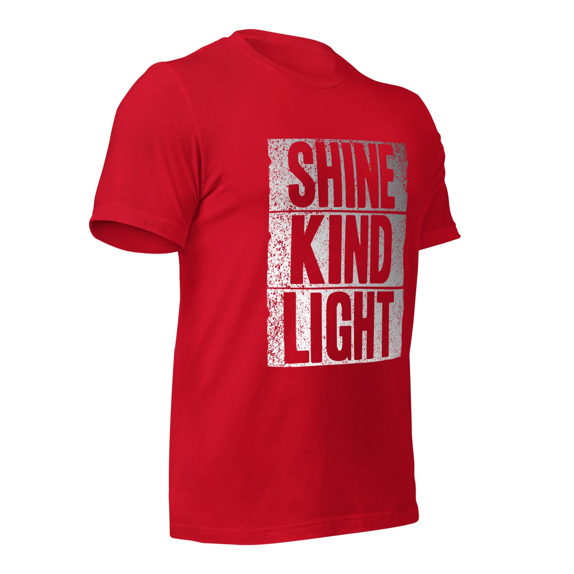 WLR SHINE KIND LIGHT ATHLETIC FIT EXTRA-SOFT T-SHIRT