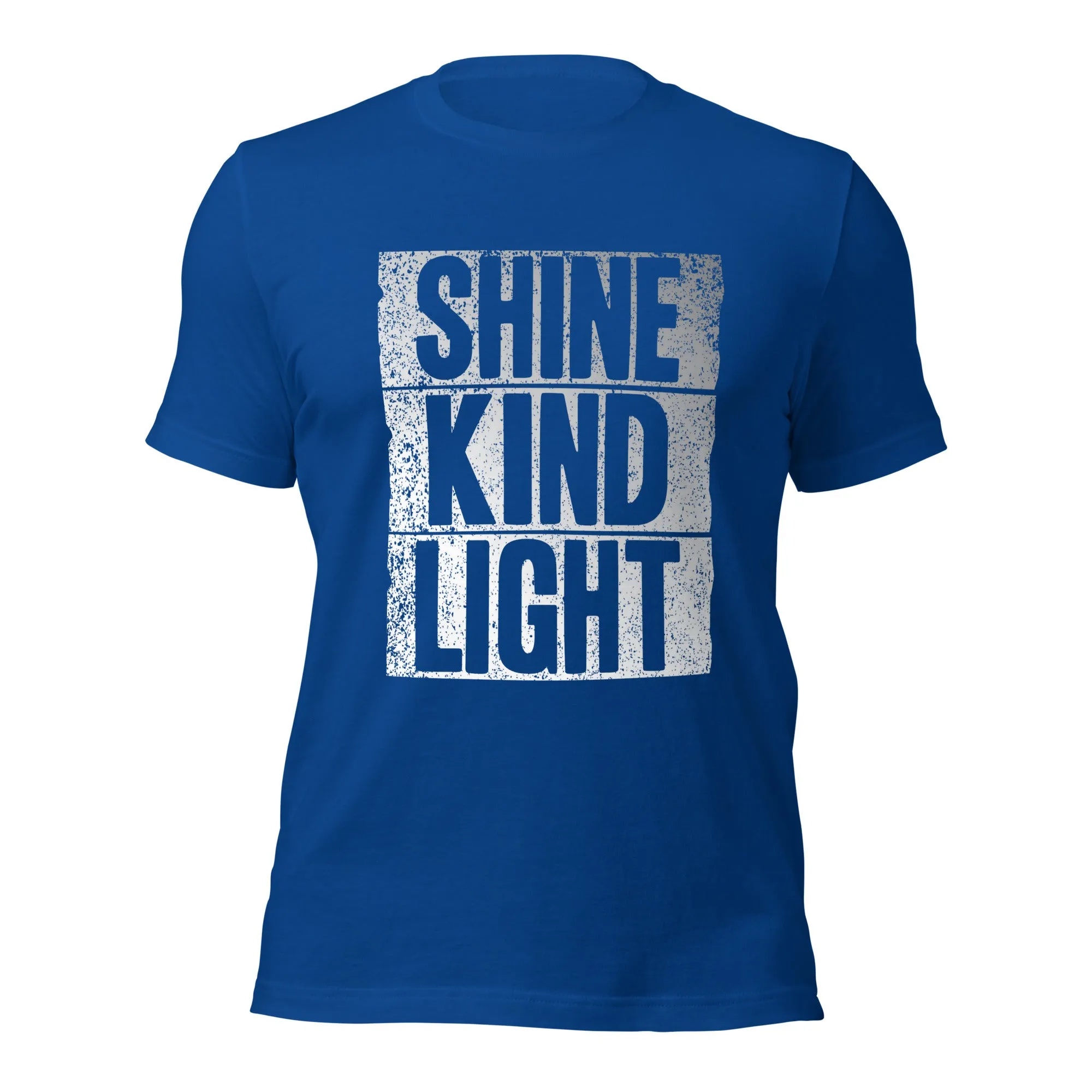 WLR SHINE KIND LIGHT ATHLETIC FIT EXTRA-SOFT T-SHIRT