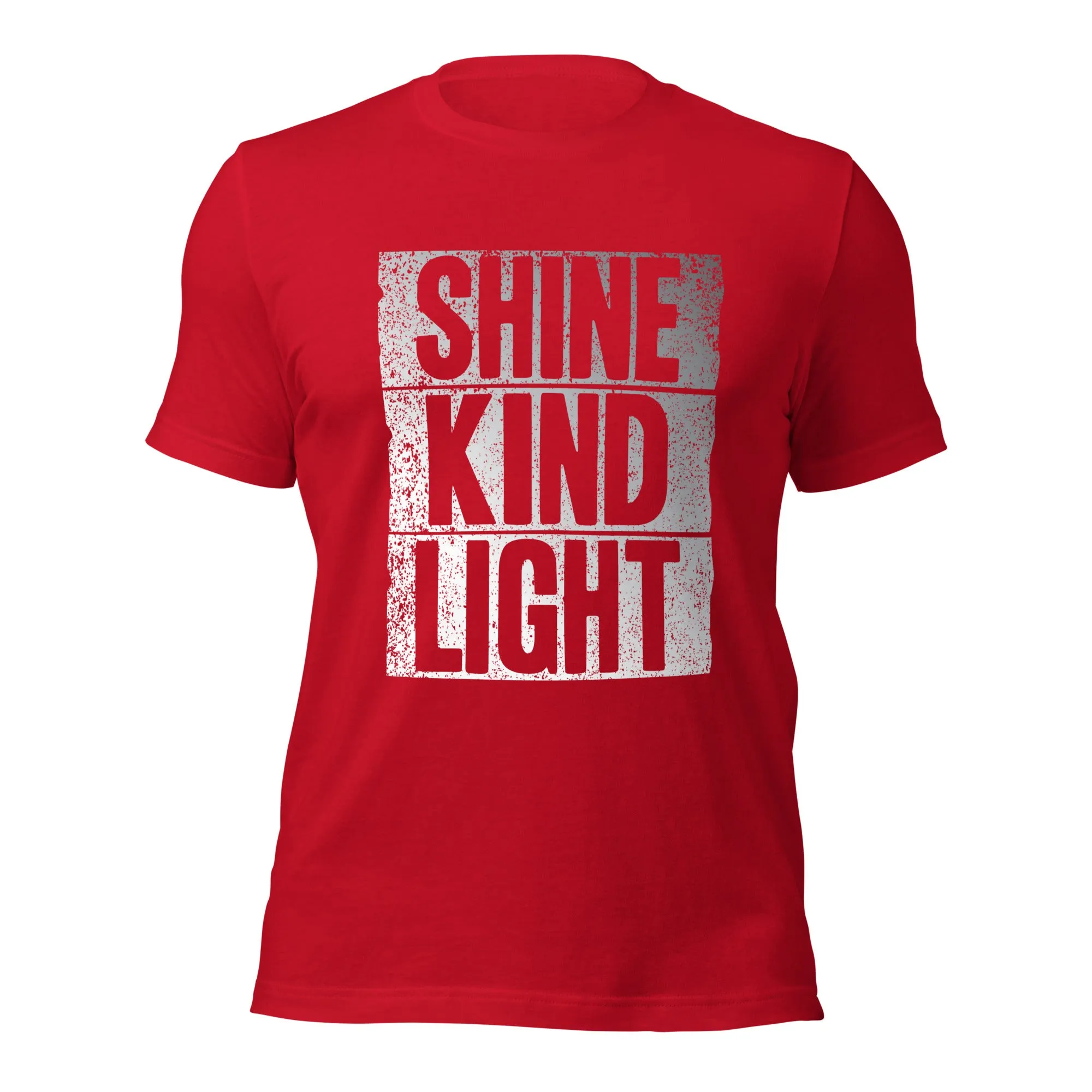 WLR SHINE KIND LIGHT ATHLETIC FIT EXTRA-SOFT T-SHIRT