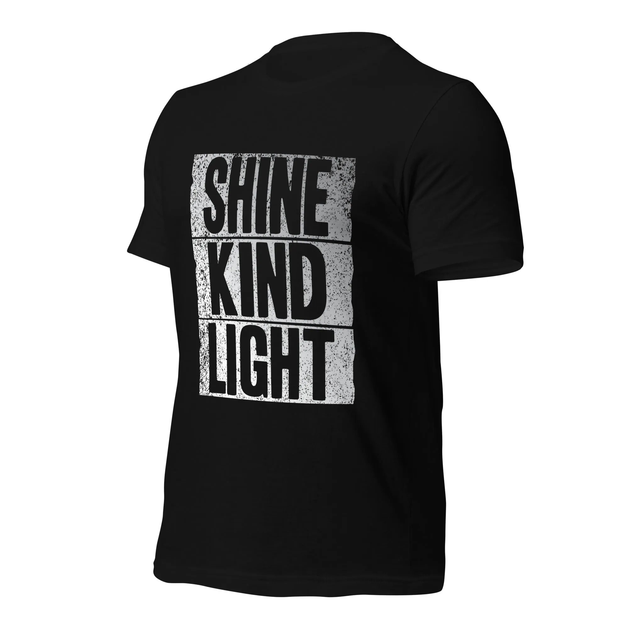 WLR SHINE KIND LIGHT ATHLETIC FIT EXTRA-SOFT T-SHIRT