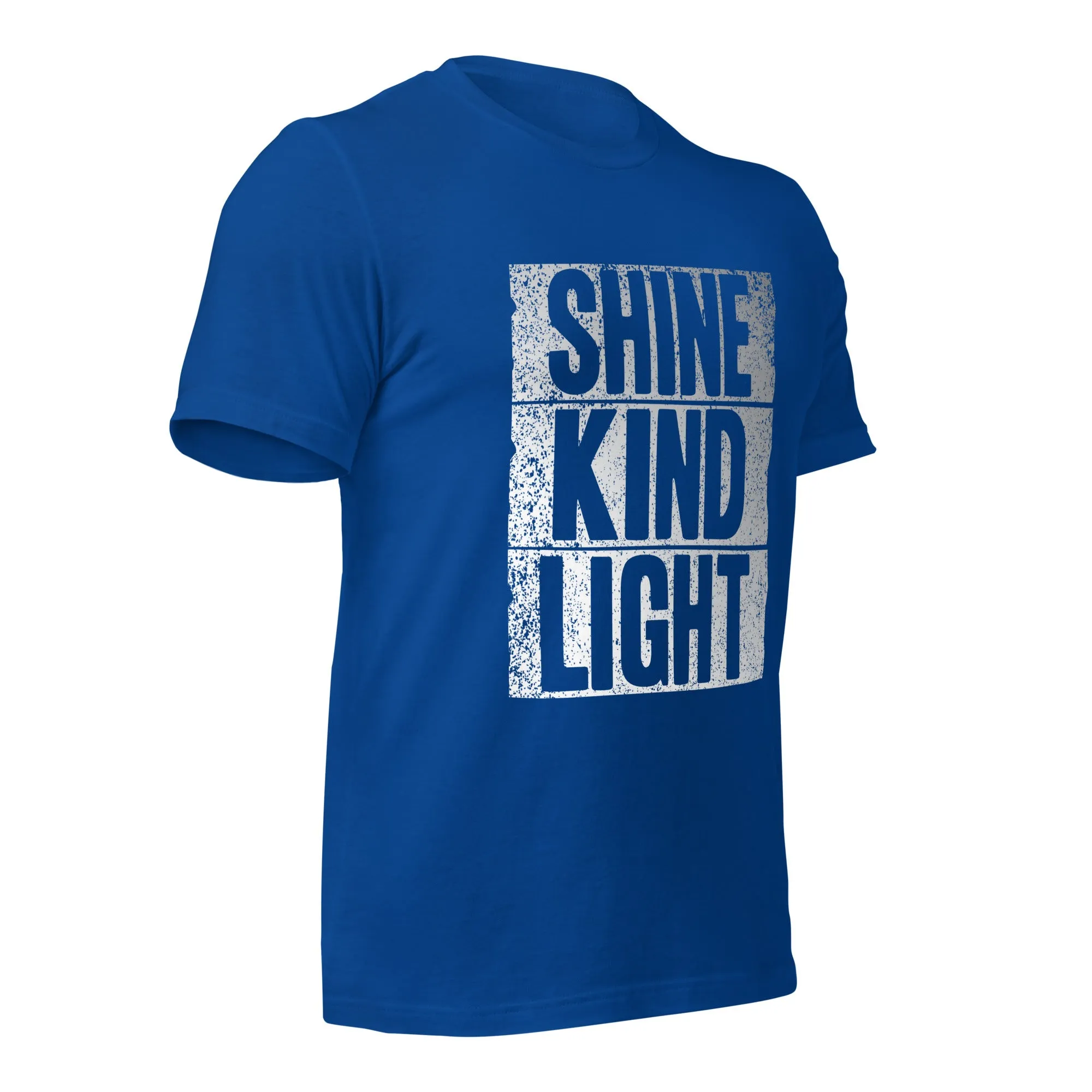 WLR SHINE KIND LIGHT ATHLETIC FIT EXTRA-SOFT T-SHIRT