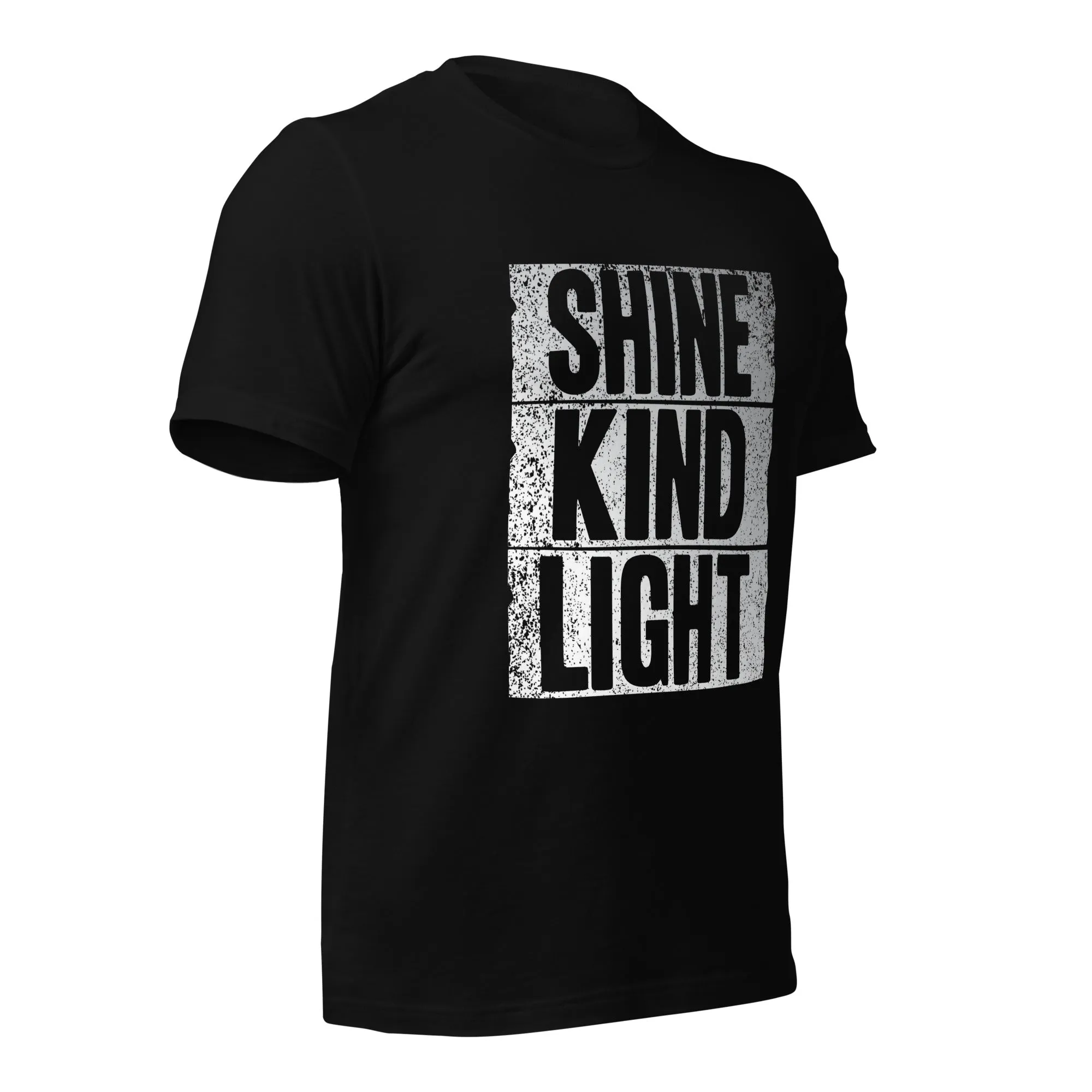 WLR SHINE KIND LIGHT ATHLETIC FIT EXTRA-SOFT T-SHIRT