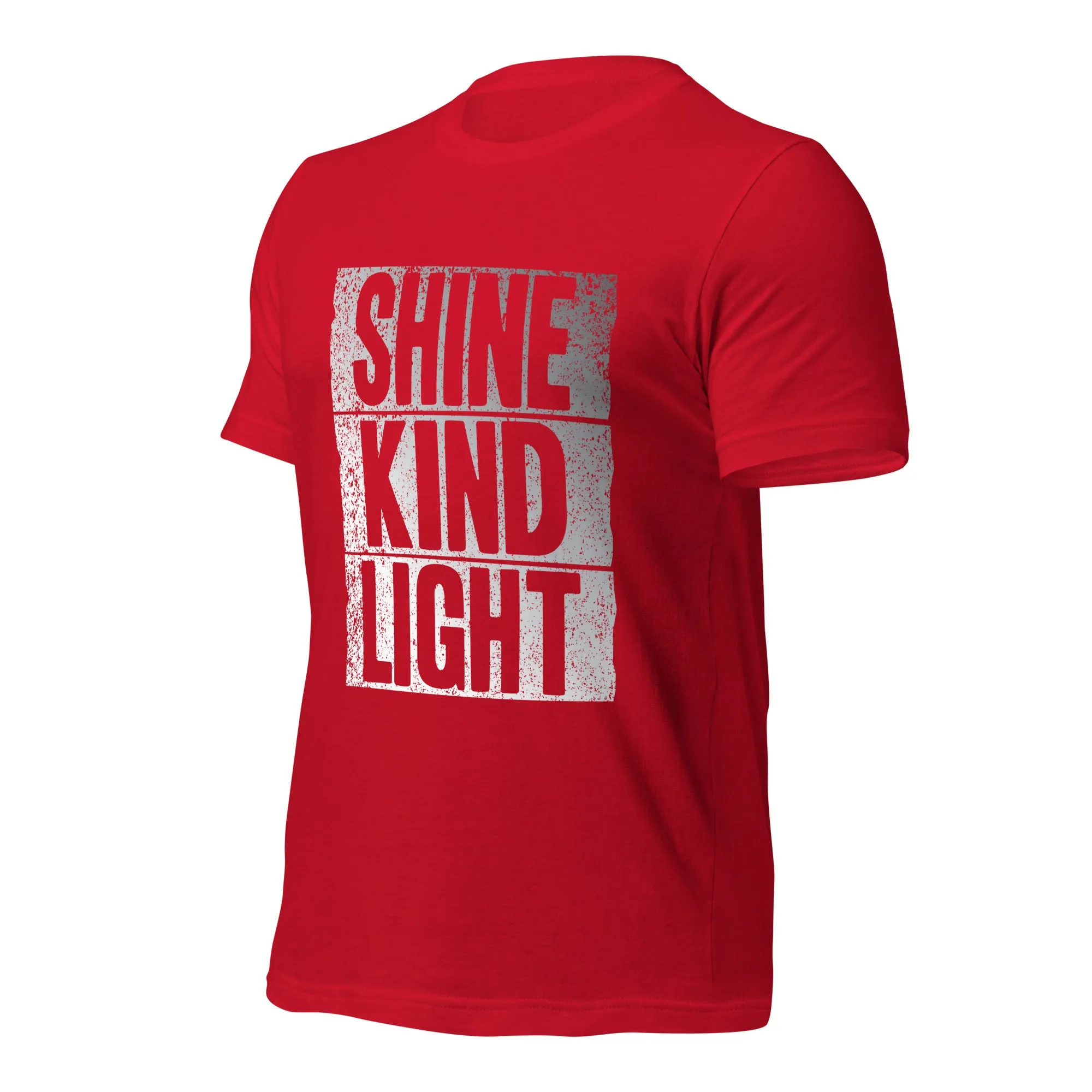 WLR SHINE KIND LIGHT ATHLETIC FIT EXTRA-SOFT T-SHIRT