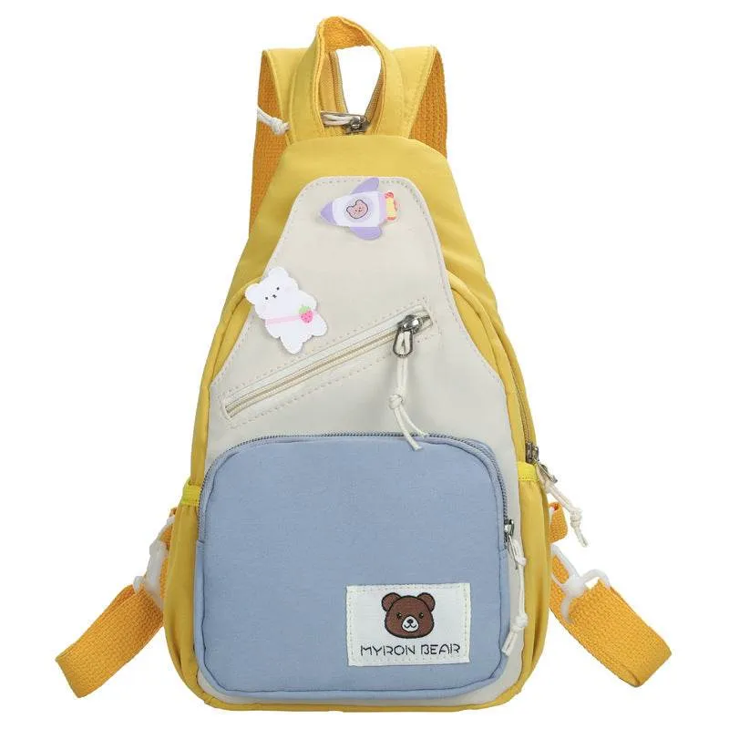 Women's Fashion Casual Versatile Small Satchel