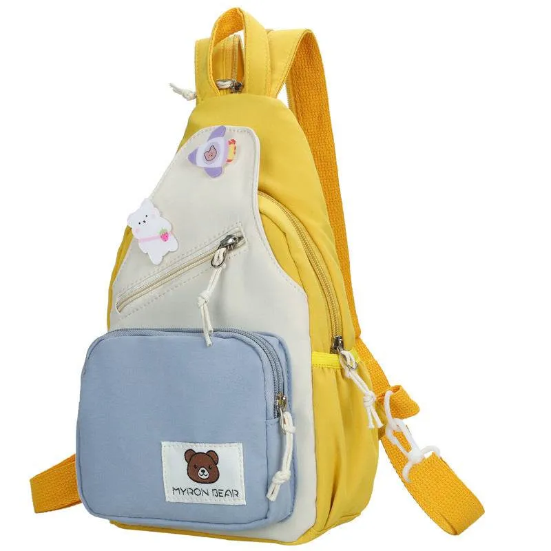 Women's Fashion Casual Versatile Small Satchel