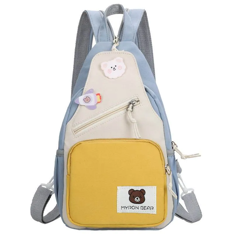 Women's Fashion Casual Versatile Small Satchel