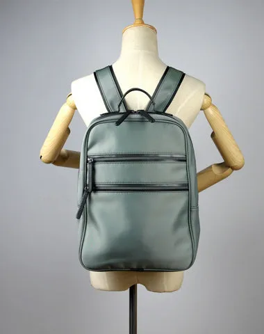 Womens Nylon Backpack Bag Black Best Satchel Backpack Nylon School Rucksack for Ladies