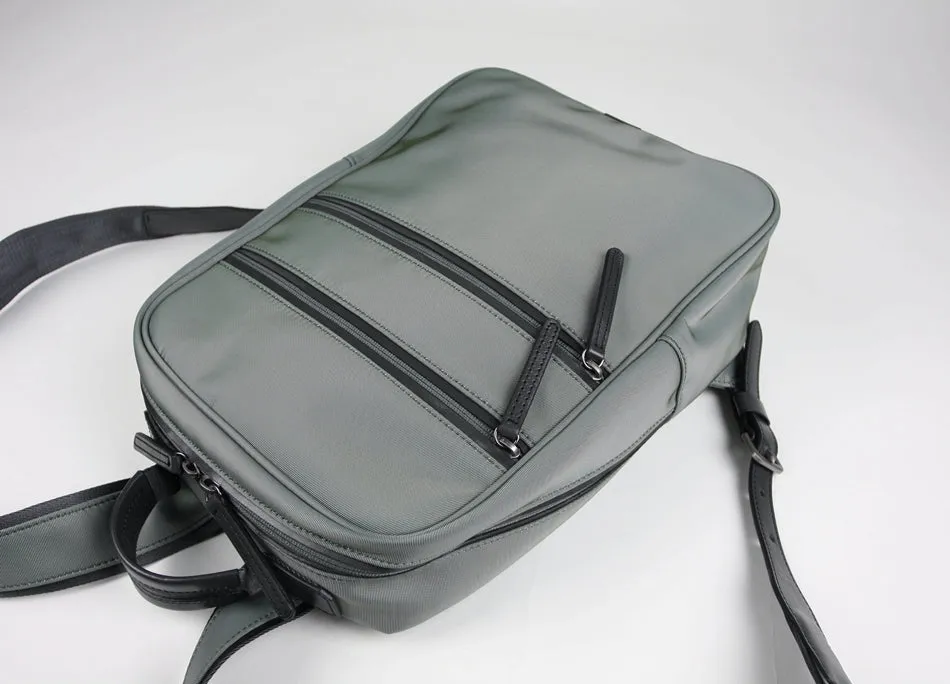 Womens Nylon Backpack Bag Black Best Satchel Backpack Nylon School Rucksack for Ladies