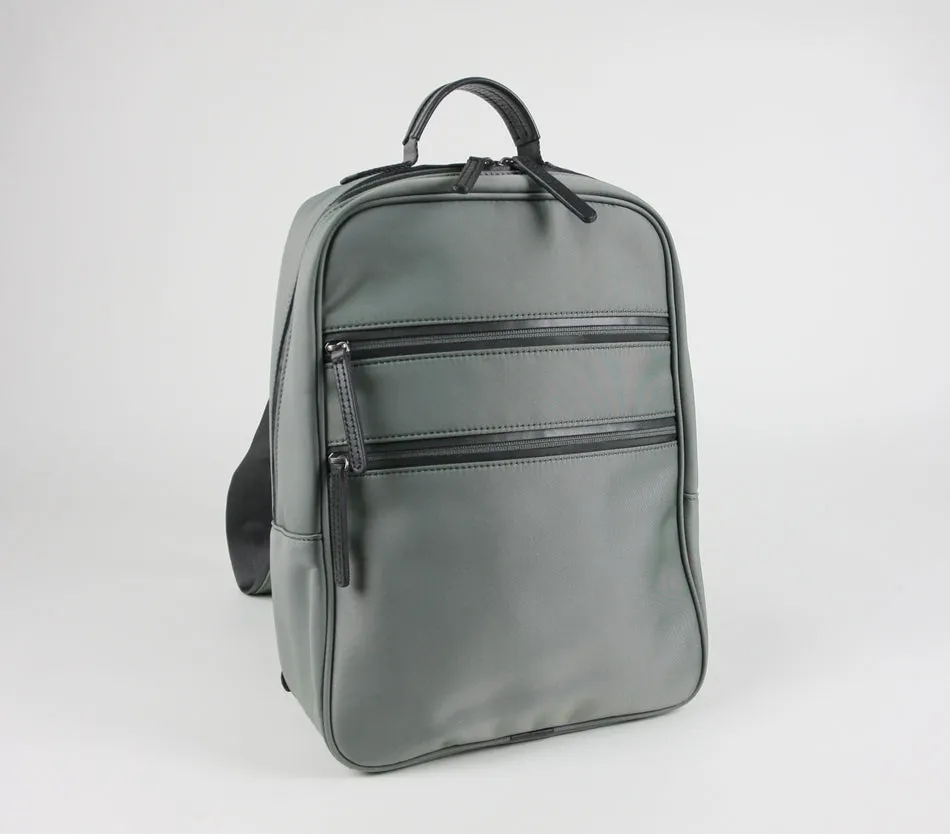 Womens Nylon Backpack Bag Black Best Satchel Backpack Nylon School Rucksack for Ladies