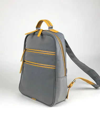 Womens Nylon Backpack Bag Black Best Satchel Backpack Nylon School Rucksack for Ladies