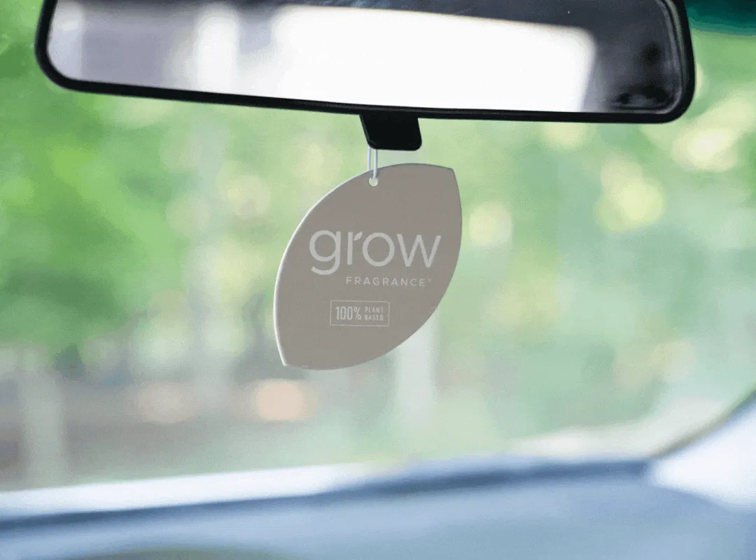 Woodland Sage Car Freshener