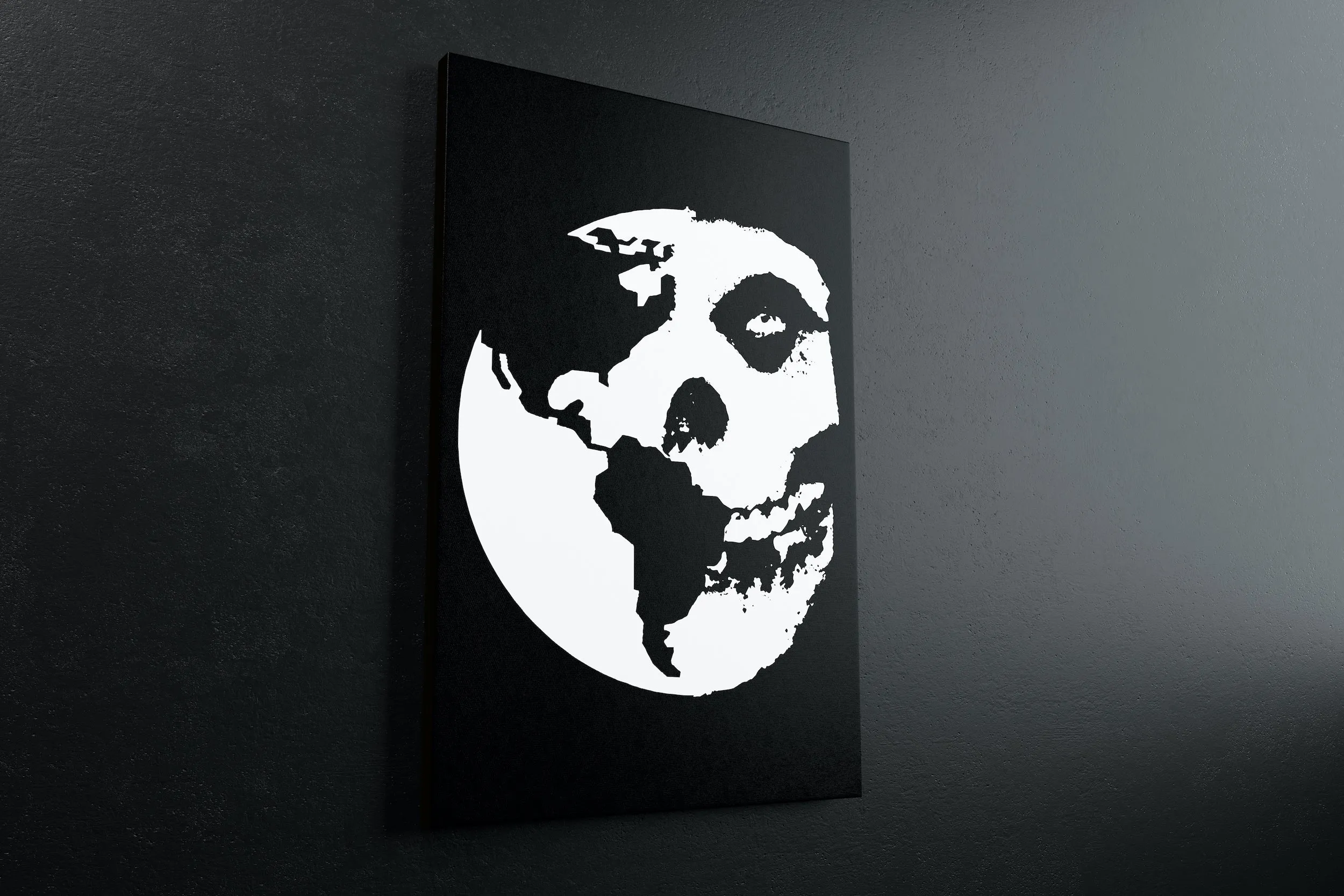 Worldwide Goon Canvas