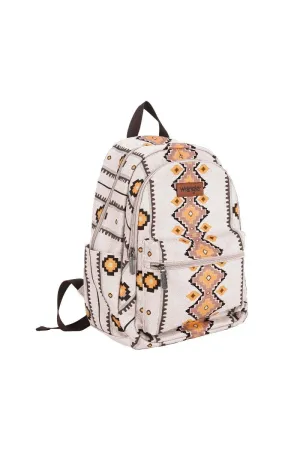 Wrangler Backpack Southwestern Canvas