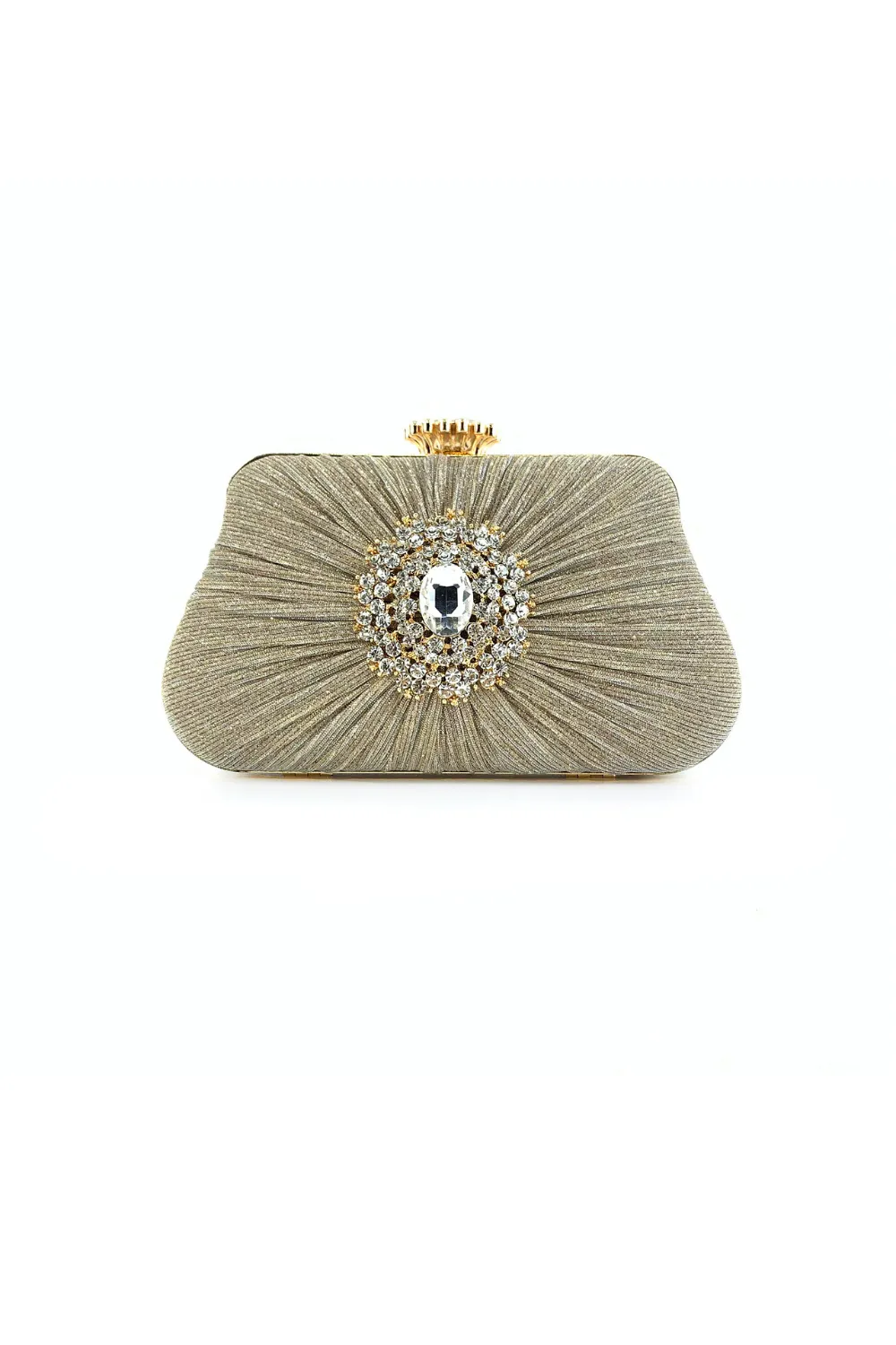 Wrinkle Water Drill Handbag