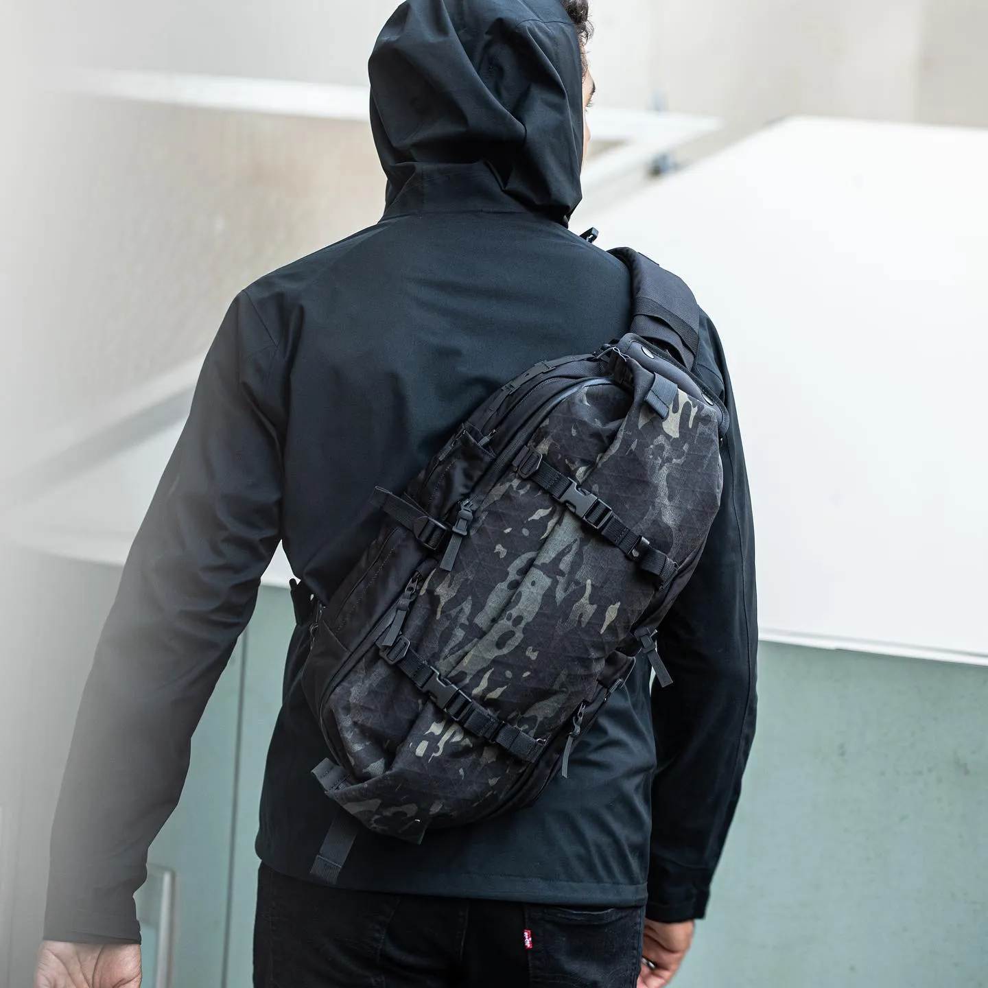 X-PAK EVO Sling Pack (11-23L)