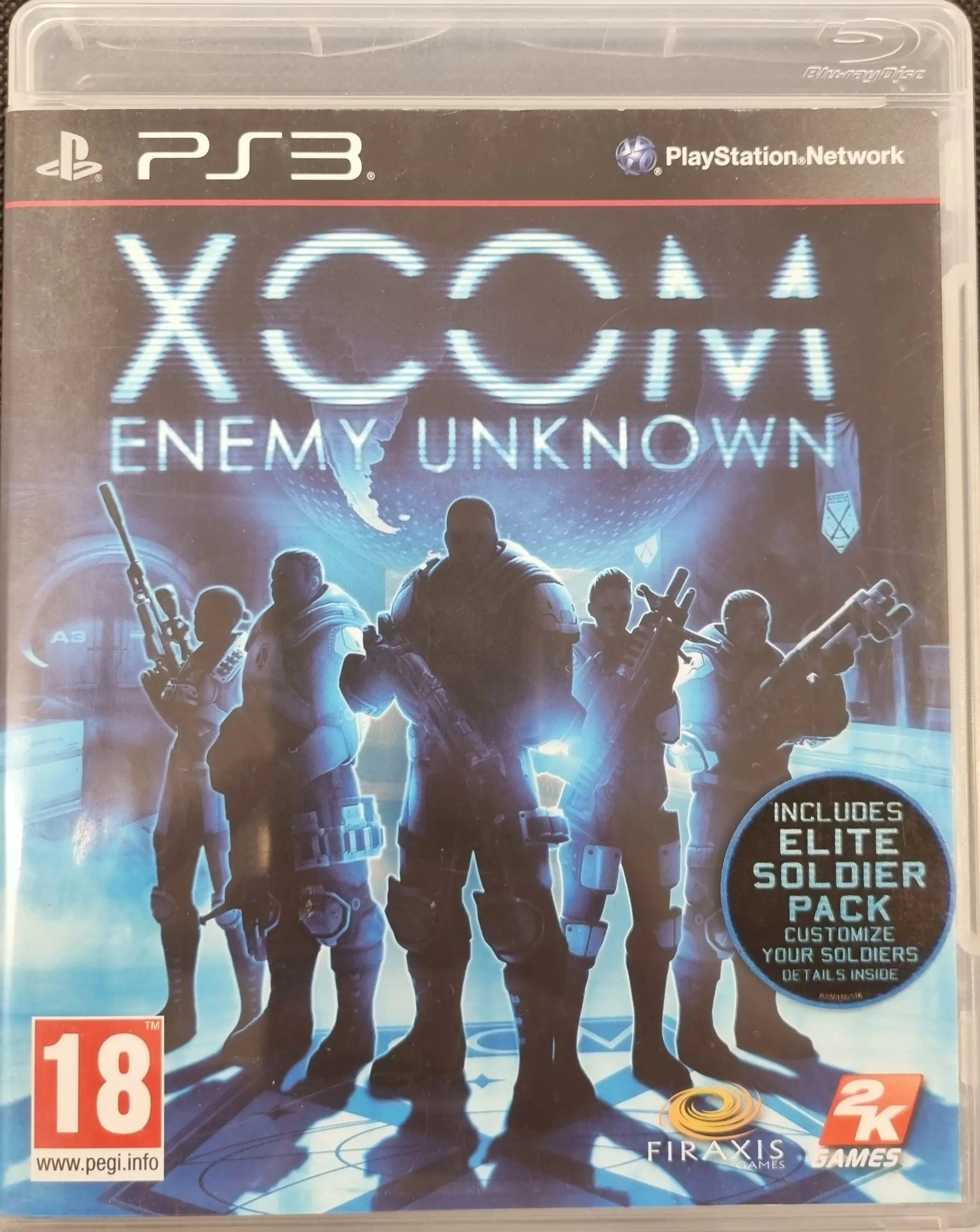 Xcom Enemy Unkown