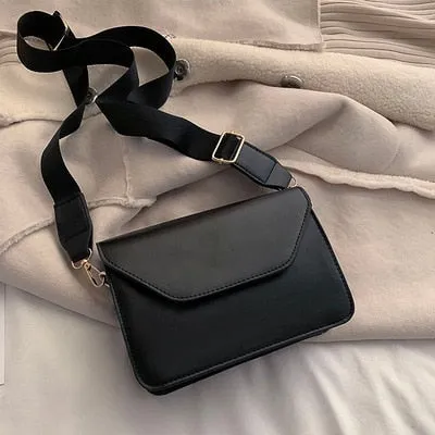 YBYT fashion flap crossbody bags for women