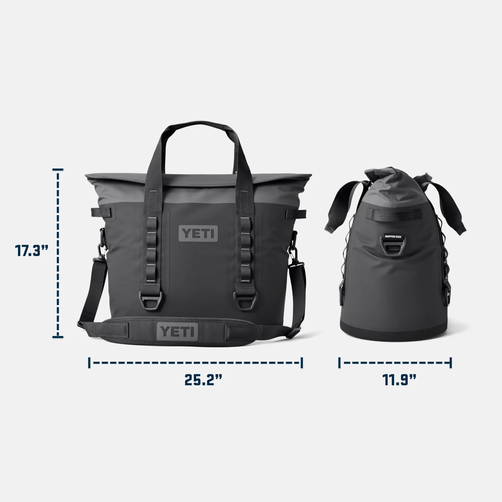 YETI Hopper M30 Soft Cooler