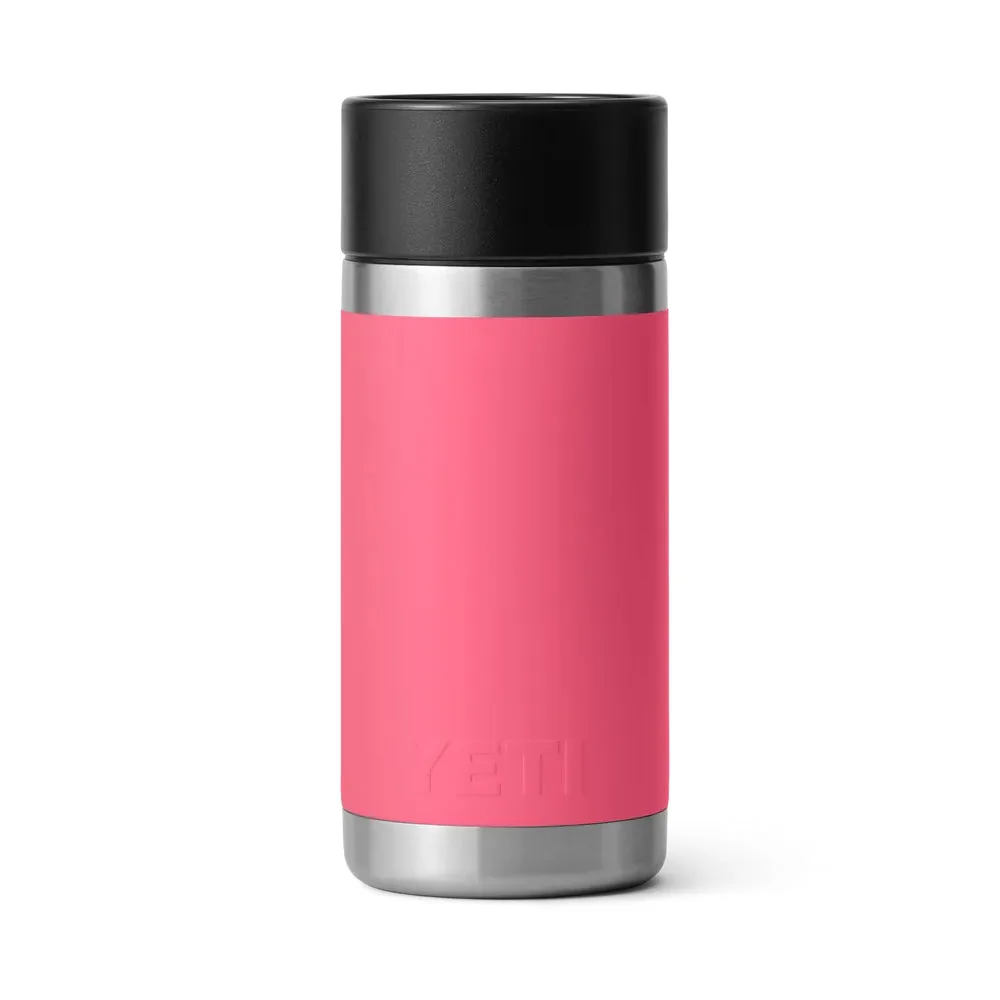 Yeti Rambler 12 Oz Bottle - Tropical Pink