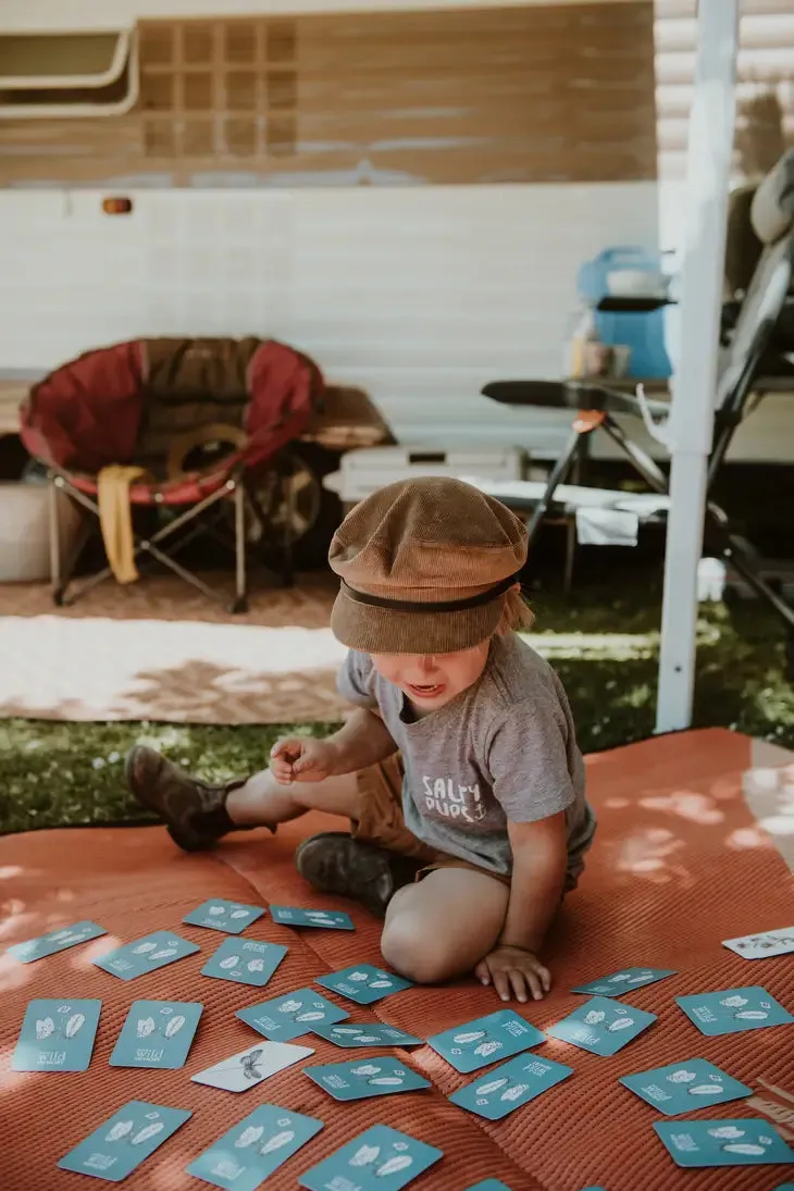 Your Wild Memory Card Game