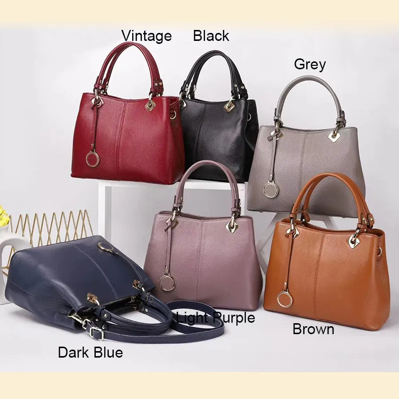 Zhilla Pendant Tote