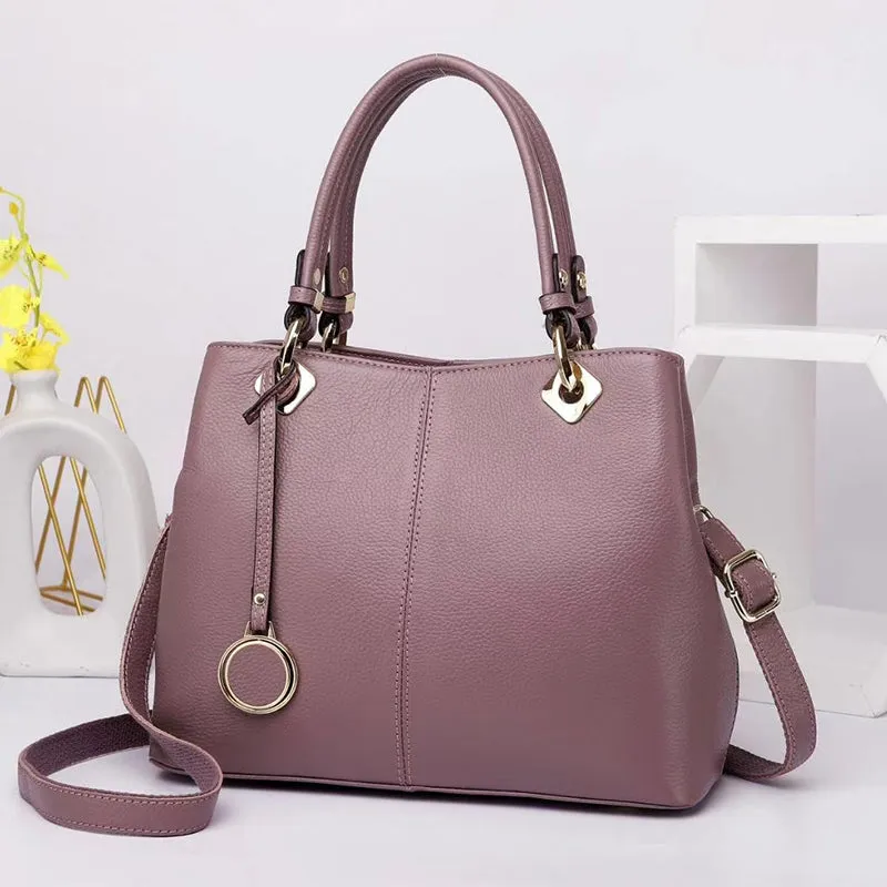 Zhilla Pendant Tote