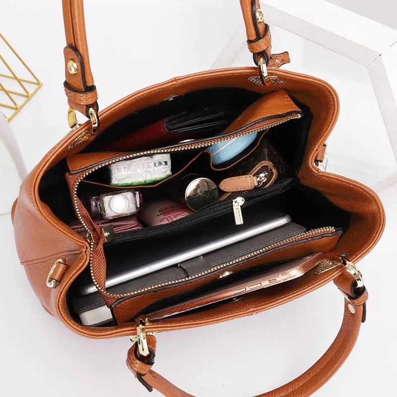 Zhilla Pendant Tote