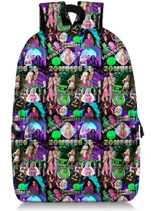 ZOMBIES PRE ORDER BACKPACK 7/19