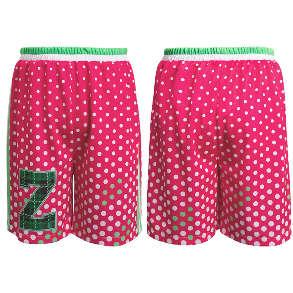 Zombies-Zed Cosplay Costume Shorts Outfits Halloween Carnival Party Disguise Suit