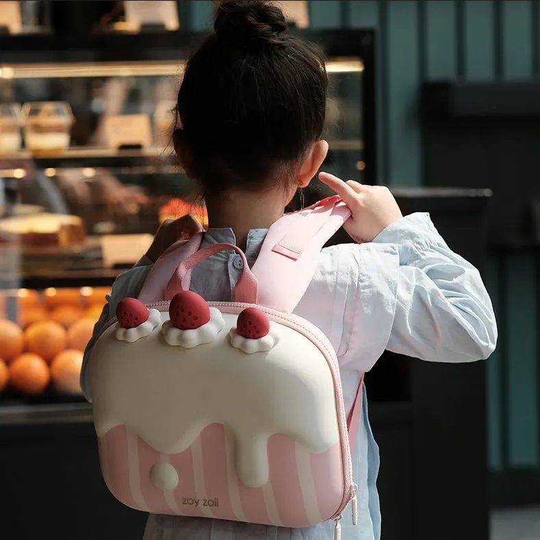 Zoyzoii Delicious Series Backpack - Cream Cake
