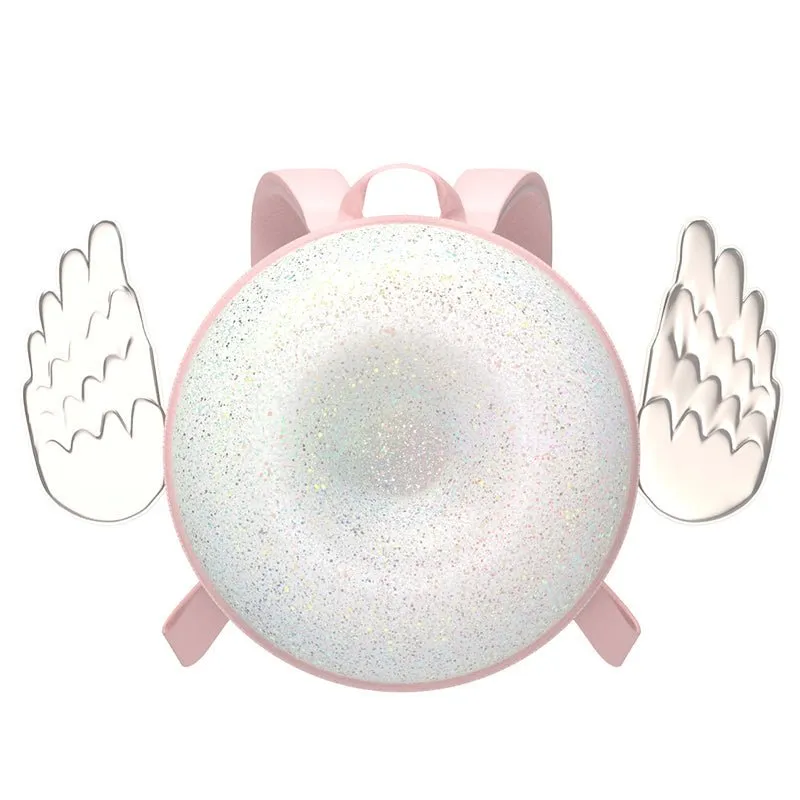 Zoyzoii Donut Series Backpack - Shiny Angel