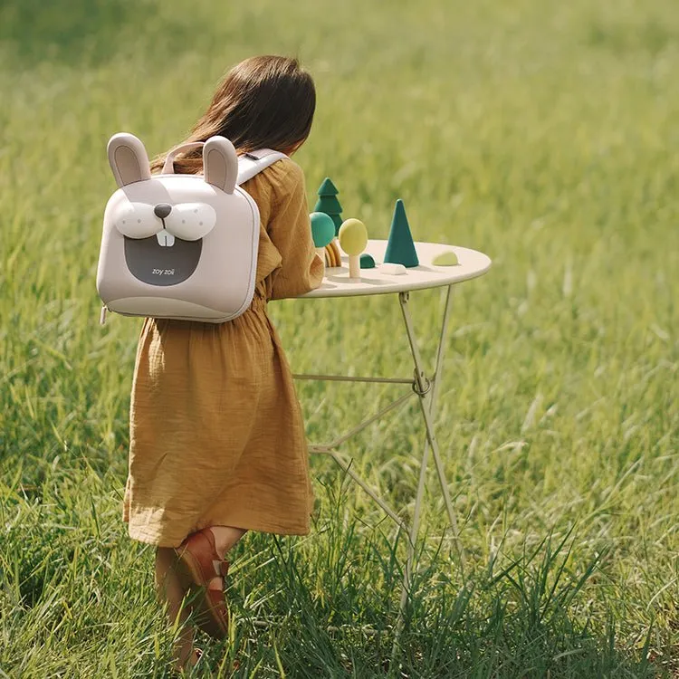 Zoyzoii Forest Series Backpack - Bunny