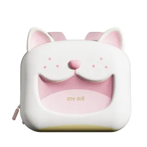 Zoyzoii Forest Series Backpack - Sweetheart Kitty