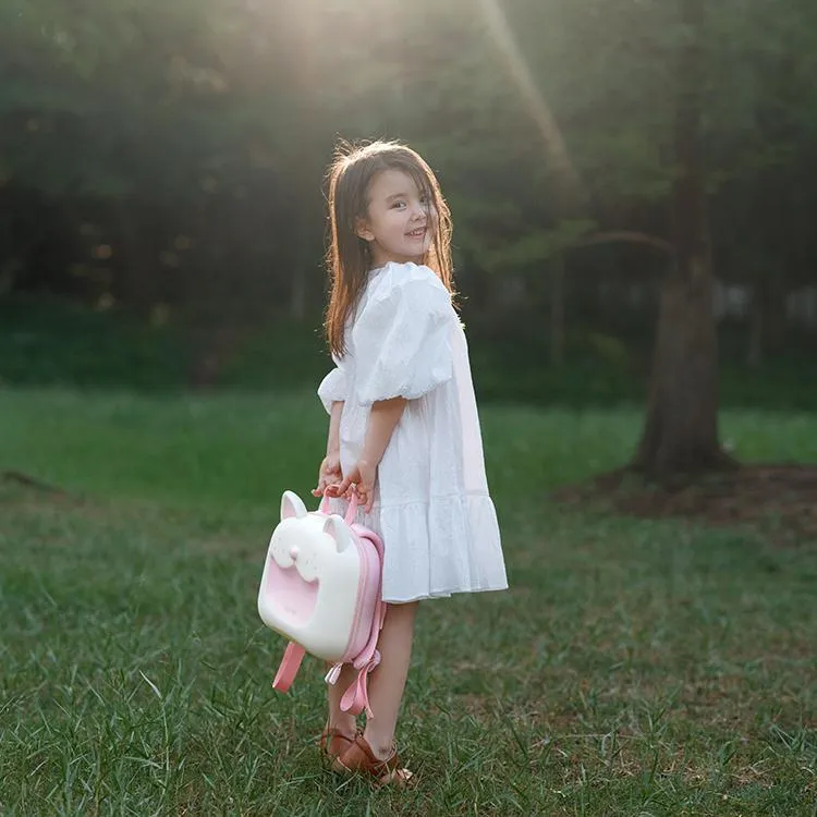 Zoyzoii Forest Series Backpack - Sweetheart Kitty