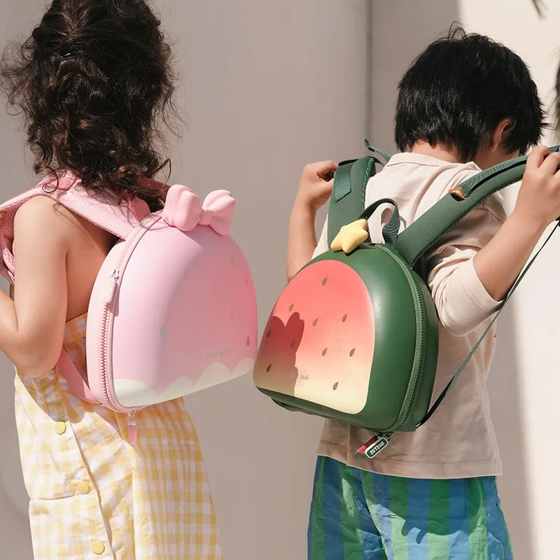 Zoyzoii Fruit Series Backpack - Volcanic Watermelon