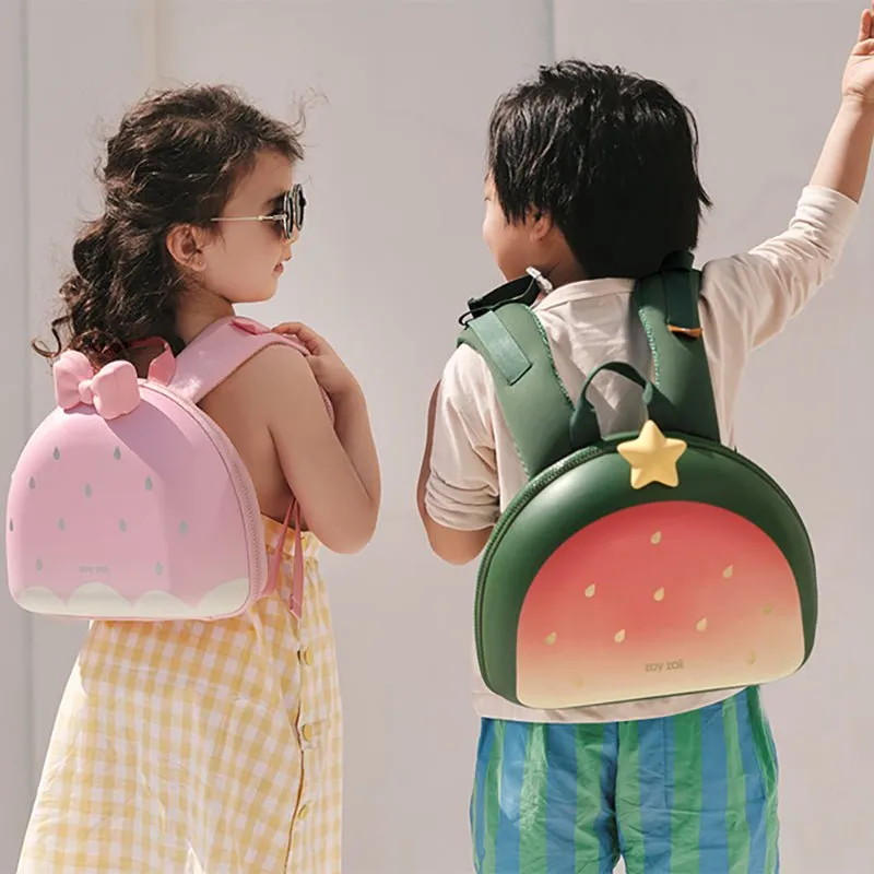Zoyzoii Fruit Series Backpack - Volcanic Watermelon