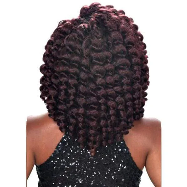 Zury Naturalistar V8910 One Pack Enough Crochet Braid - Rod Set
