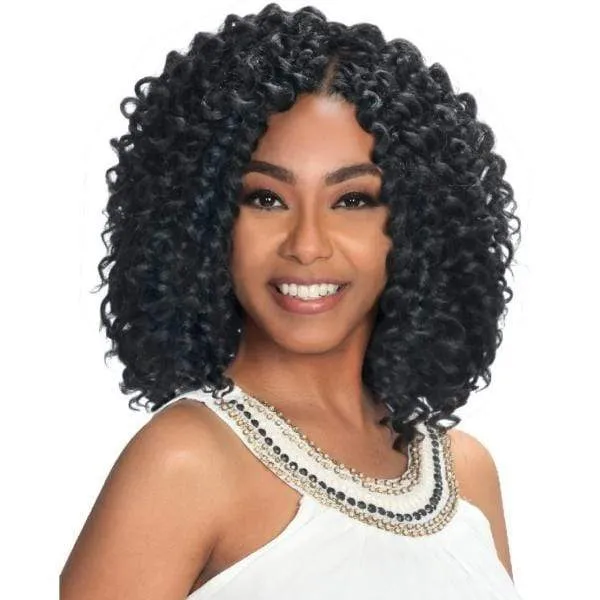 Zury Sis Natural Star V8910 One Pack Enough Crochet Braid - Wanda Curl