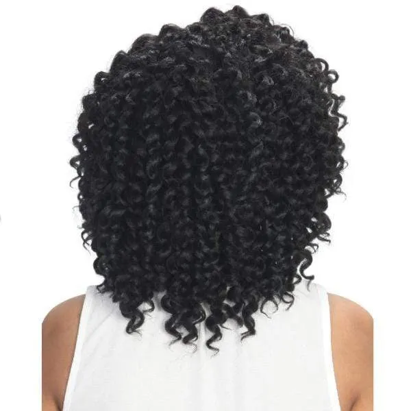 Zury Sis Natural Star V8910 One Pack Enough Crochet Braid - Wanda Curl